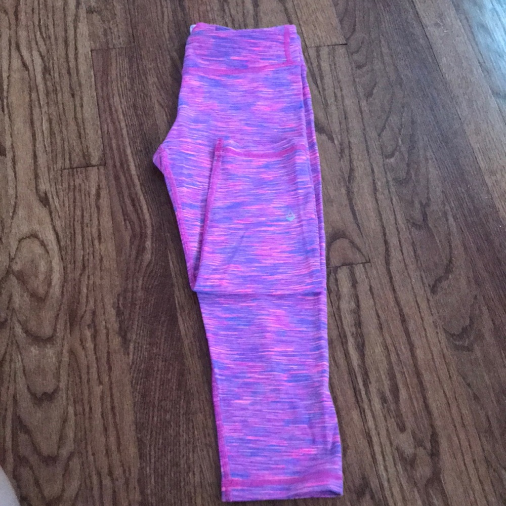 ivivva crop leggings